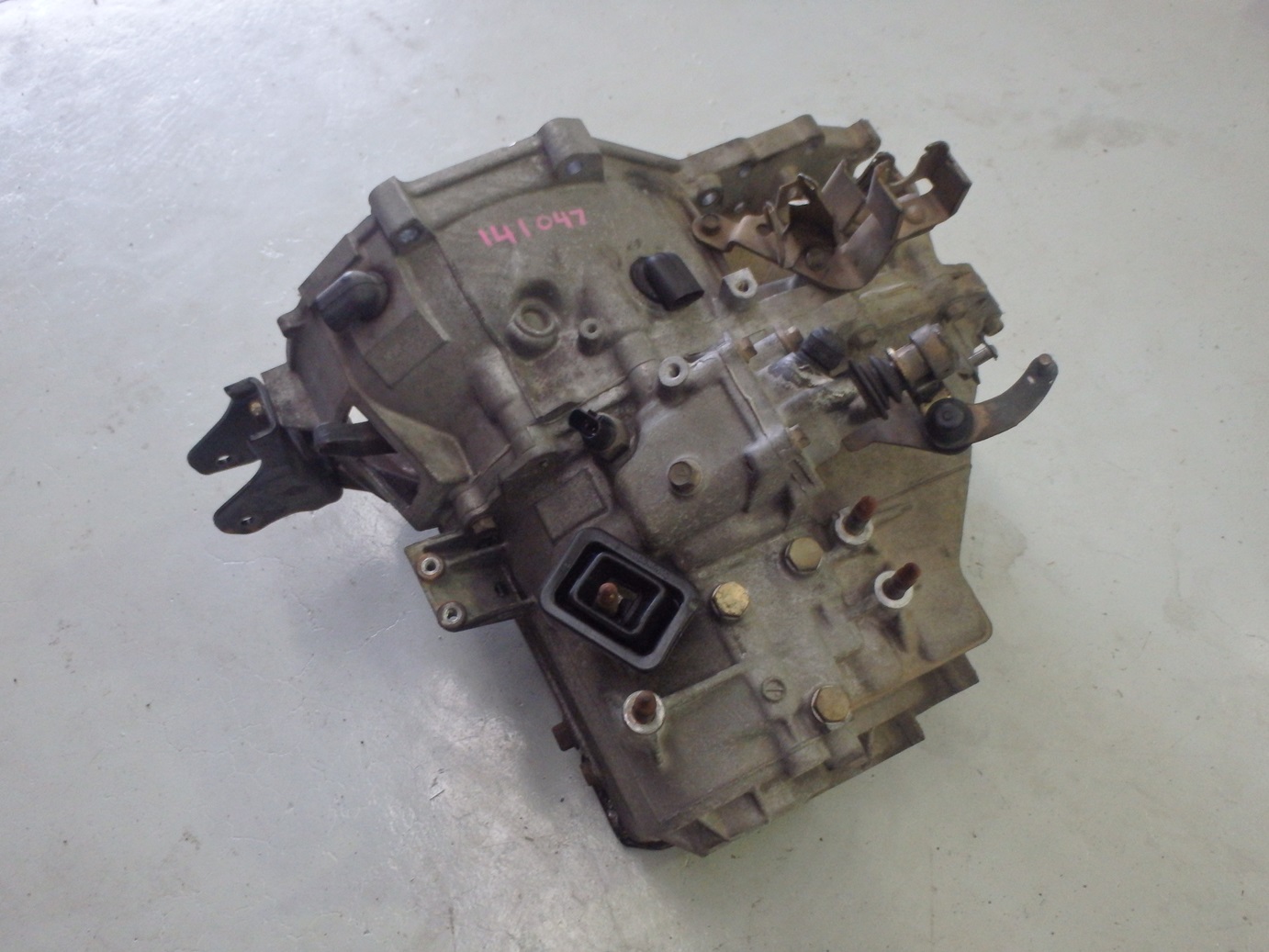 Mitsubishi Lancer Evolution 7 VII CT9A 5 Speed Manual Transmission Gearbox 3 eBay